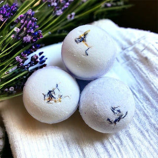 Lavender Bloom | Bath Bomb