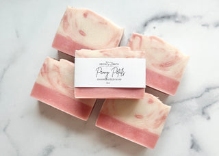 Peony Petals | Artisan Soap