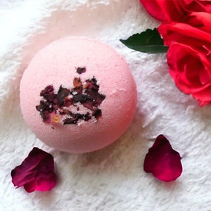 Rose Gold |  Bath Bomb