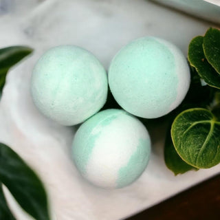 Eucalyptus Mint | Bath Bomb