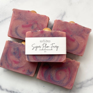 Sugar Plum Fairy Soap | Artisan Soap