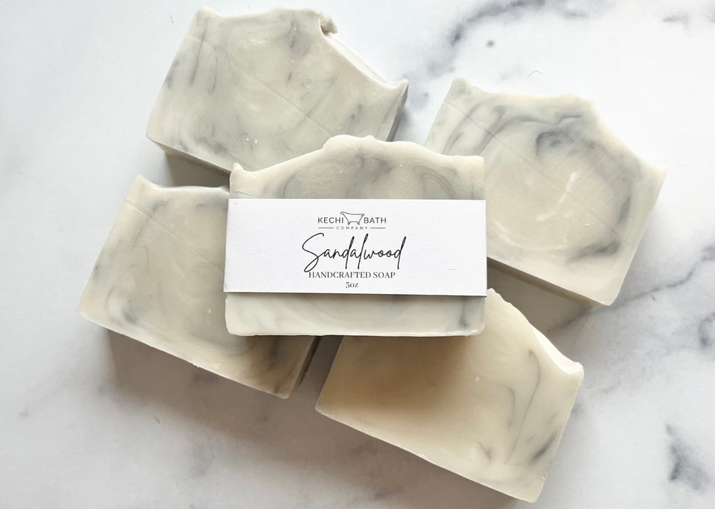 Sandalwood | Artisan Soap
