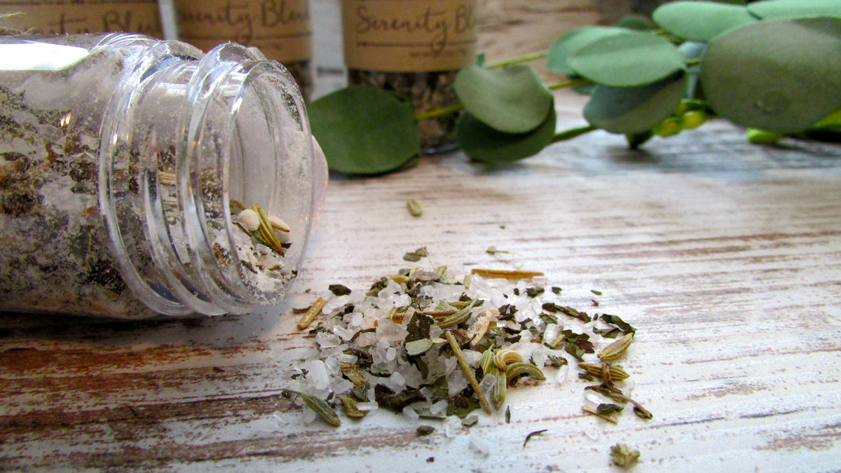 Bath Tea – Kechi Bath Company
