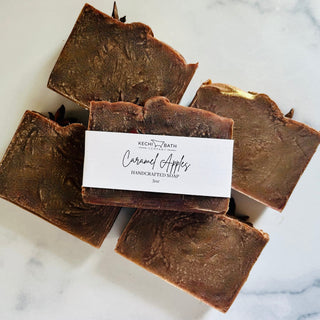 Caramel Apples | Farmhouse Cider | Artisan Soap