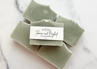 Tobacco & BayLeaf | Artisan Soap