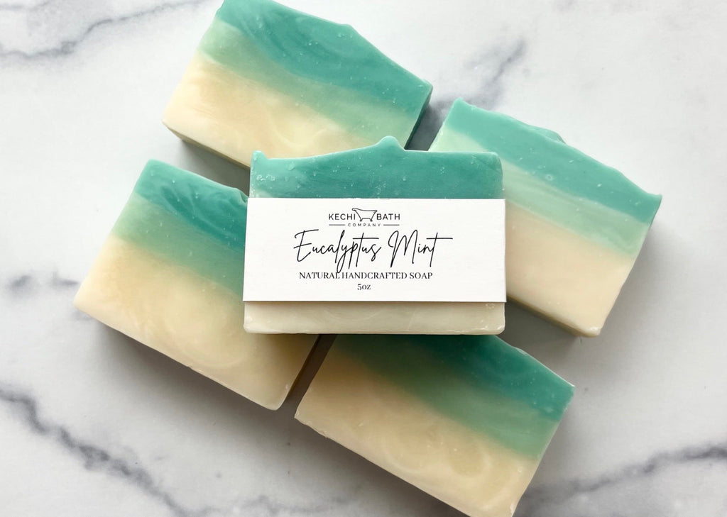 Eucalyptus Mint | Artisan Soap