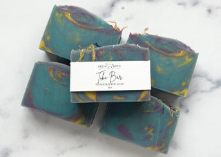 Tiki Bar | Artisan Soap Bar | Tropical Soap
