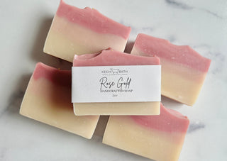 Rose Gold | Artisan Soap