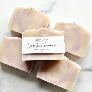 Lavender Chamomile | Artisan Soap