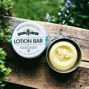 Natural Solid Lotion Bar | Heal | Moisturize