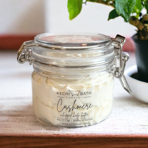 Natural Whipped Body Butter | Heal | Moisturize
