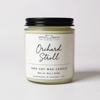 Orchard Stroll | Handpoured Soy Wax Candle