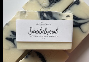Sandalwood | Artisan Soap