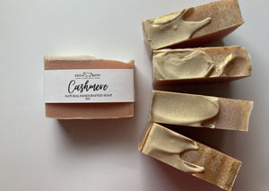 Cashmere Soap | Artisan Soap