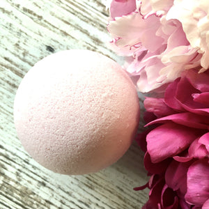 Peony Petals | Bath Bomb