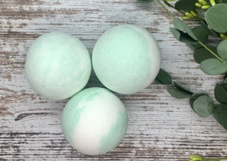 Eucalyptus Mint | Bath Bomb
